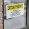 Signmission No Drugs Dealers Weapons Drinking OSHA Security Notice Sign, Vinyl Decal, 10in W x 7in L, 2PK OS-2PACK-SN-D-710-L-11599 - alternate 3